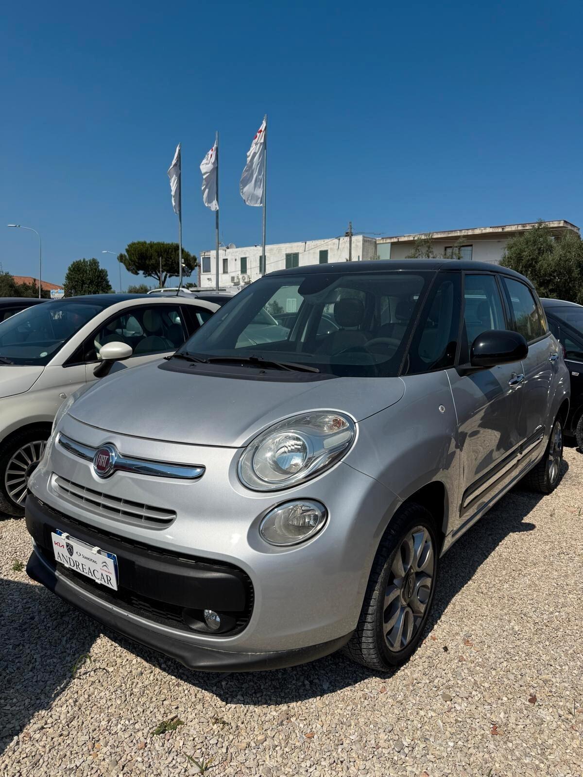 Fiat 500L 0.9 TwinAir Turbo Natural Power Lounge