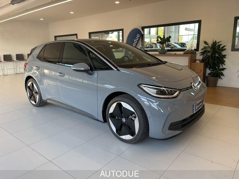 Volkswagen ID.3 PRO S BATTERIA DA 77KWH (NET) 150KW
