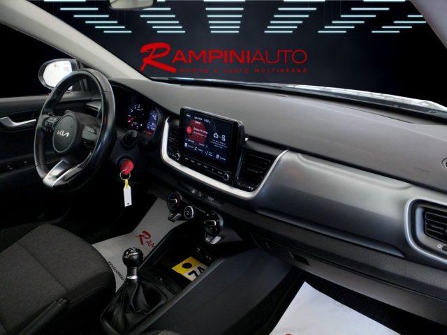 KIA Stonic 1.2 ECO GPL Unico Proprietario Pronta Consegna
