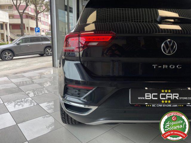 VOLKSWAGEN T-Roc 2.0 TDI 150cv DSG Style BlueMotion Technology