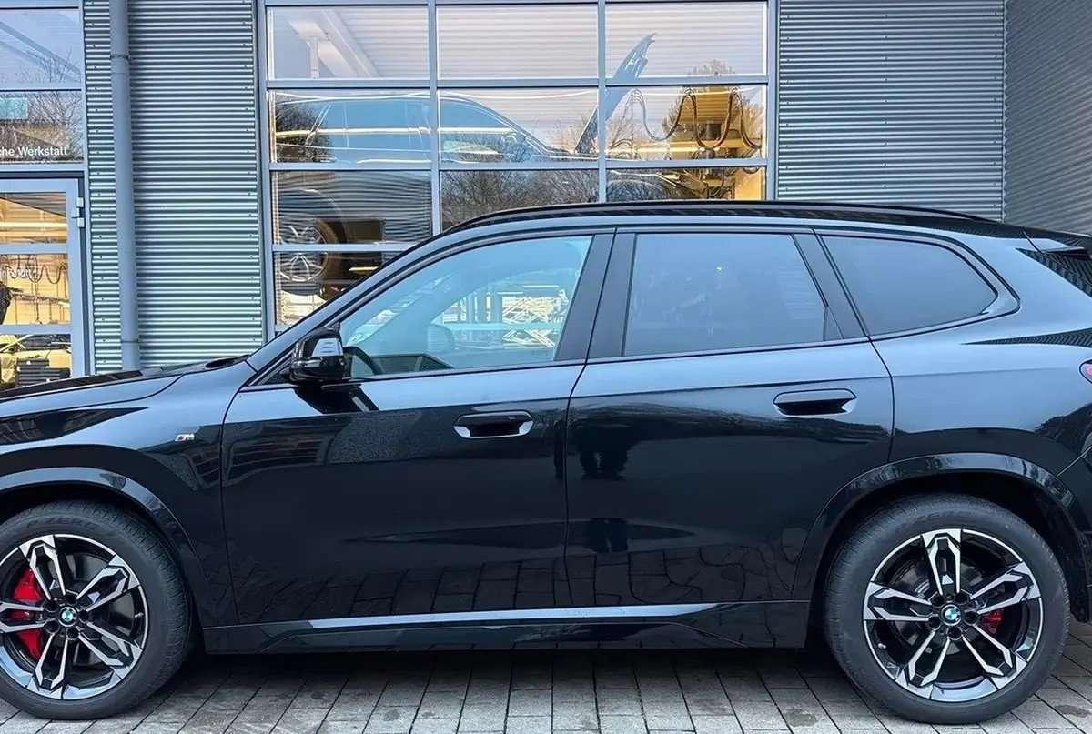 BMW X1 X1 sdrive18i MSport Pro auto