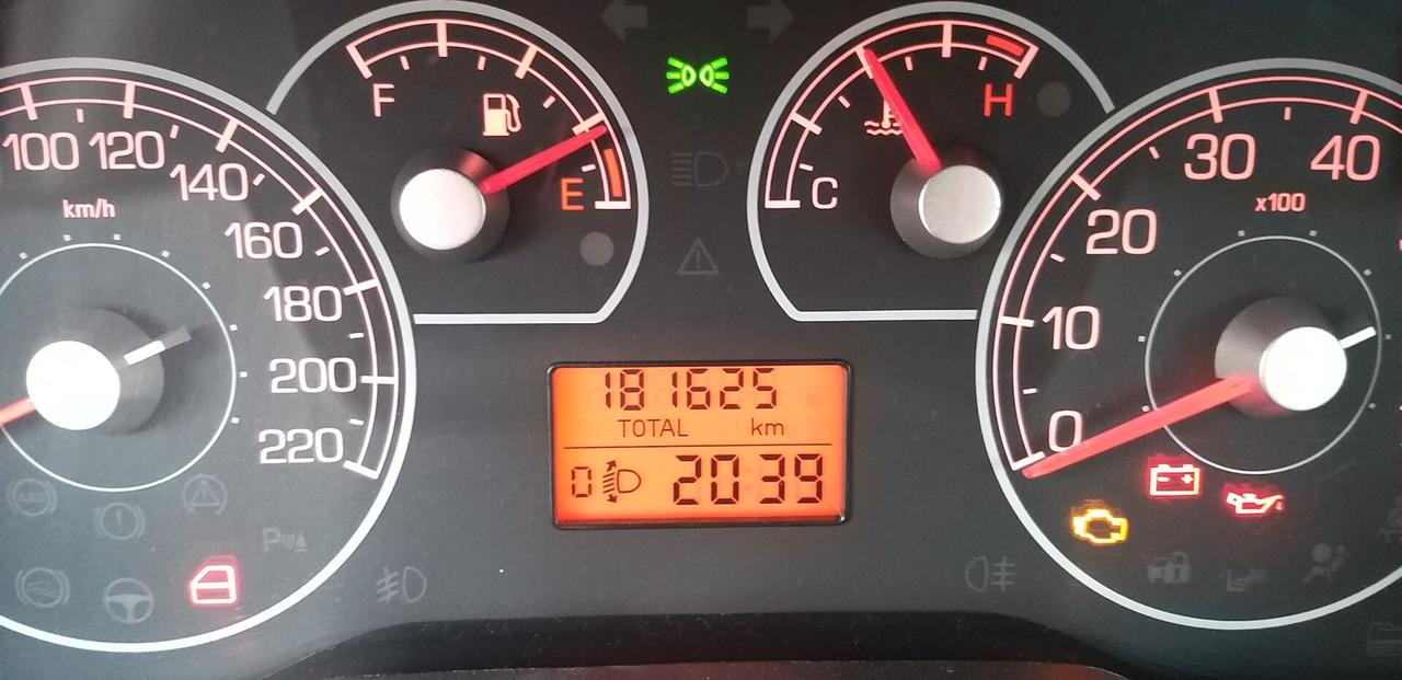Fiat Grande Punto 1.4 5 porte Actual