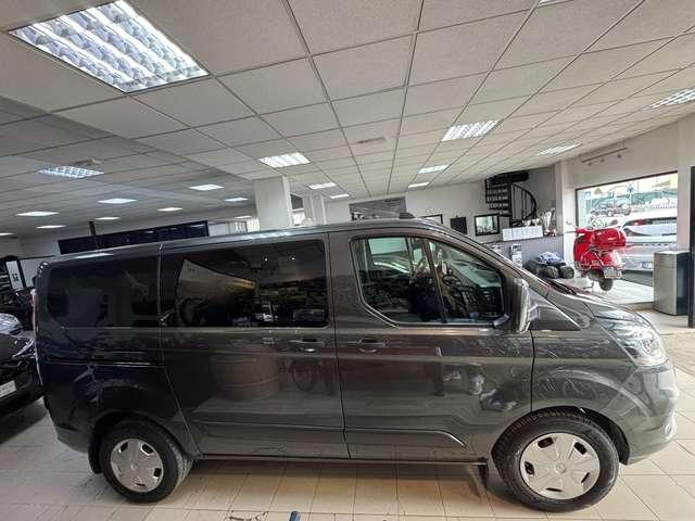Ford Transit Custom 9 POSTI AUTOMATICO FULL OPT.