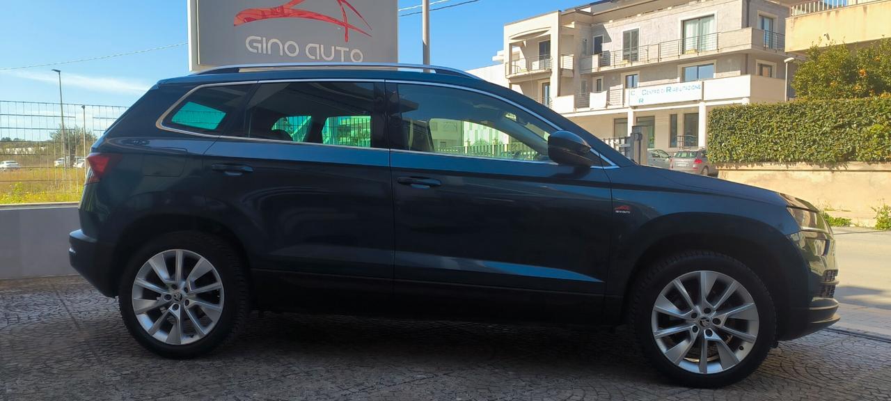 Skoda Karoq 1.5 TSI ACT DSG Style