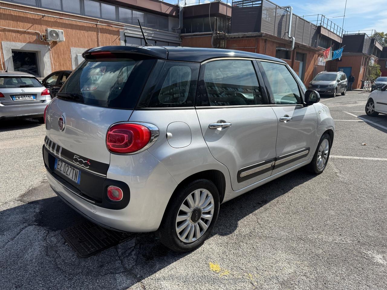 Fiat 500L 1.3 Multijet 85 CV Lounge