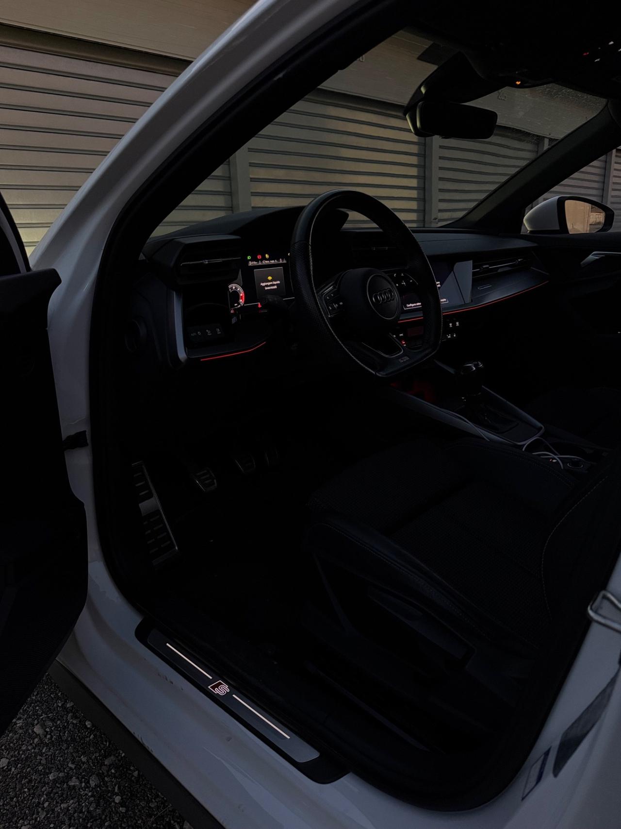 Audi A3 SPB 30 TDI S line edition