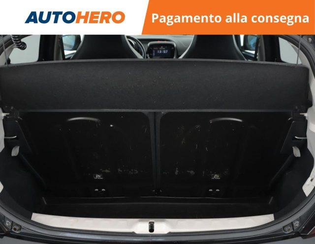 TOYOTA Aygo 1.0 VVT-i 72 CV 5 porte x-trend