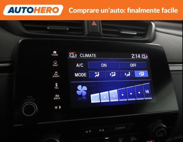 HONDA CR-V 2.0 Hev eCVT Sport Line Navi AWD