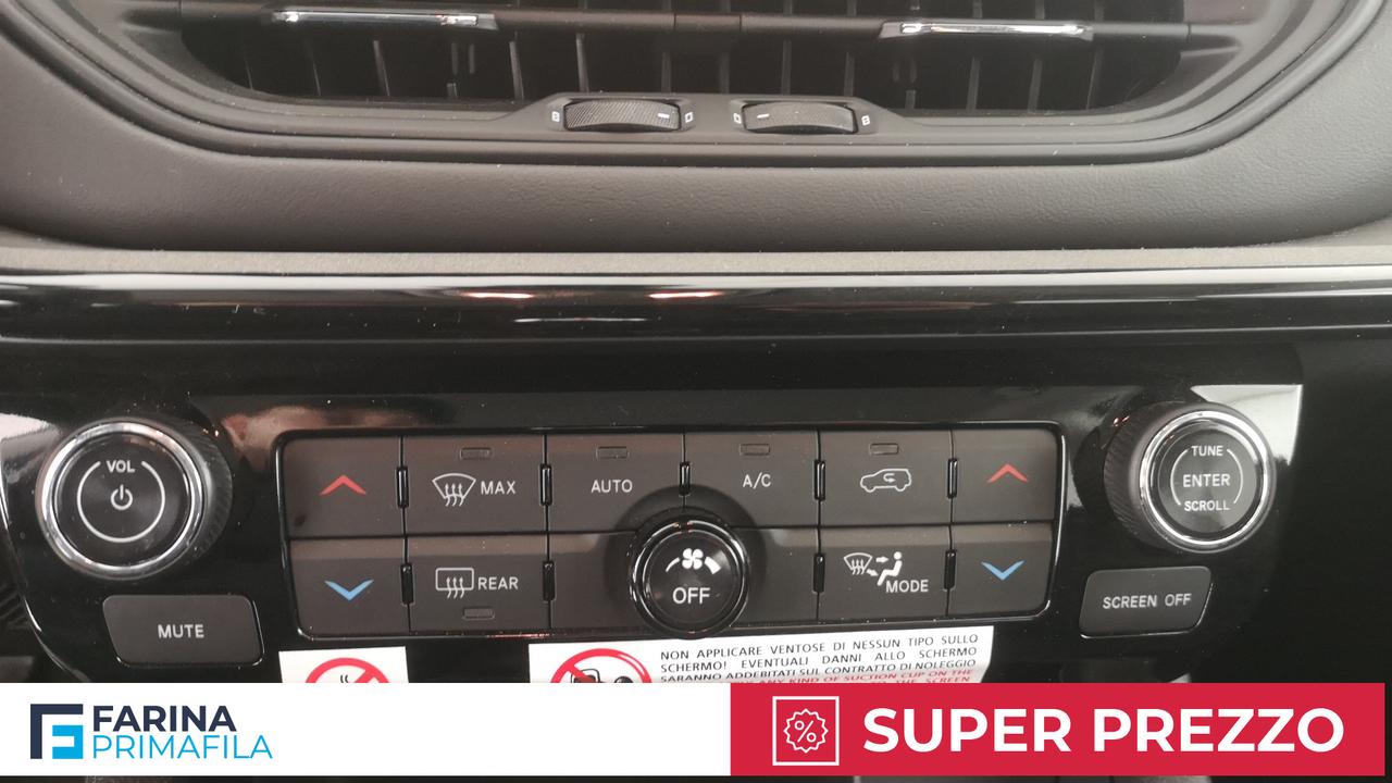 JEEP Compass II 2021 - Compass 1.6 mjt S 2wd 130cv