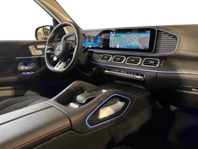 MERCEDES-BENZ GLE 53 AMG 4Matic+ Mild Hybrid AMG Line Premium