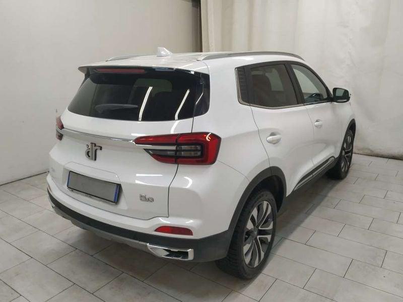 DR AUTOMOBILES DR 5 DR 5.0 1.5 turbo Gpl 149cv cvt