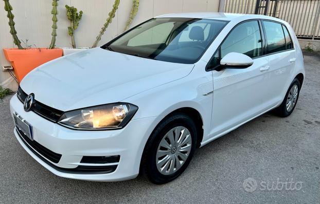 VOLKSWAGEN Golf 1.4 TGI 5p. Comfortline BlueMoti