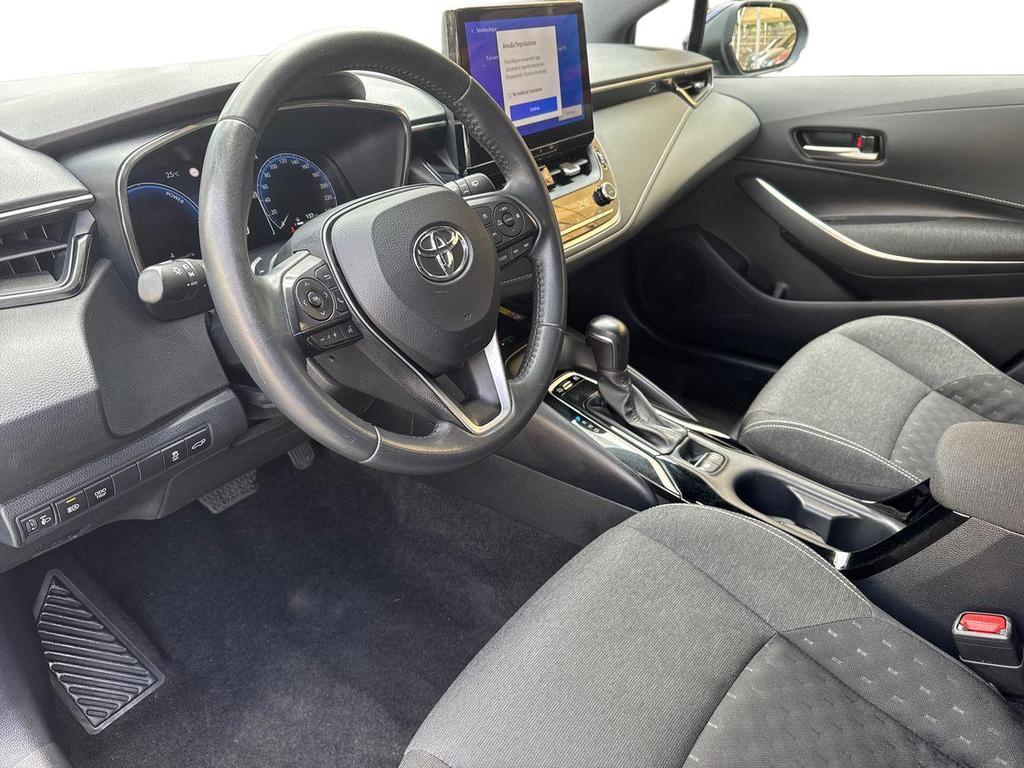 Toyota Corolla Touring Sports 2.0h Active
