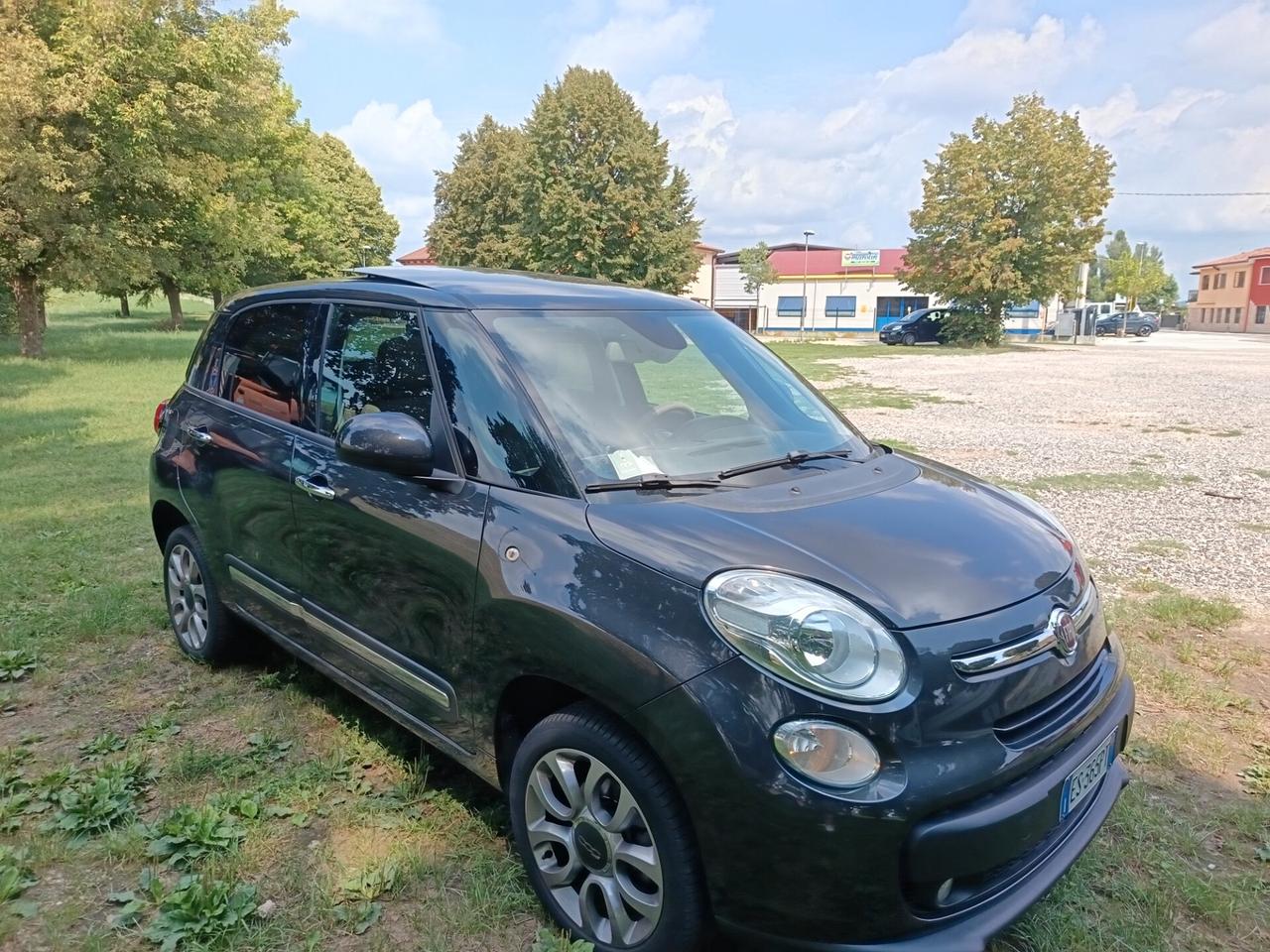 Fiat 500L 0.9 Lounge 2013 ok neo patente