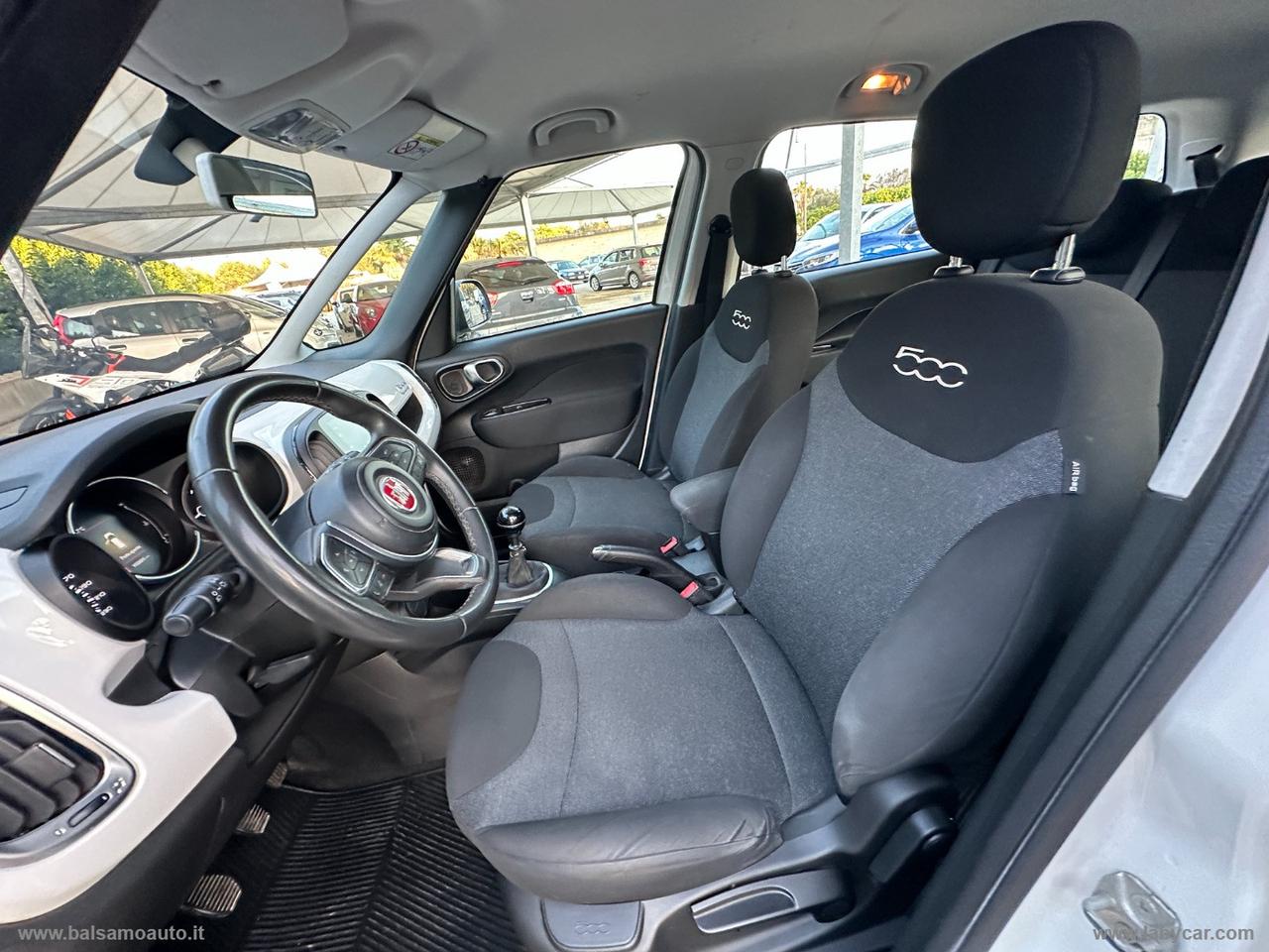 FIAT 500L Wagon 1.6 MJT 120 CV Lounge