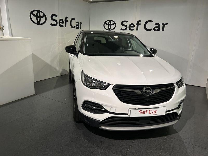 Opel Grandland X 1.5 diesel Ecotec Start&Stop aut. Ultimate