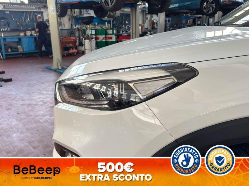 Hyundai Tucson 1.7 CRDI XPOSSIBLE 2WD 141CV DCT