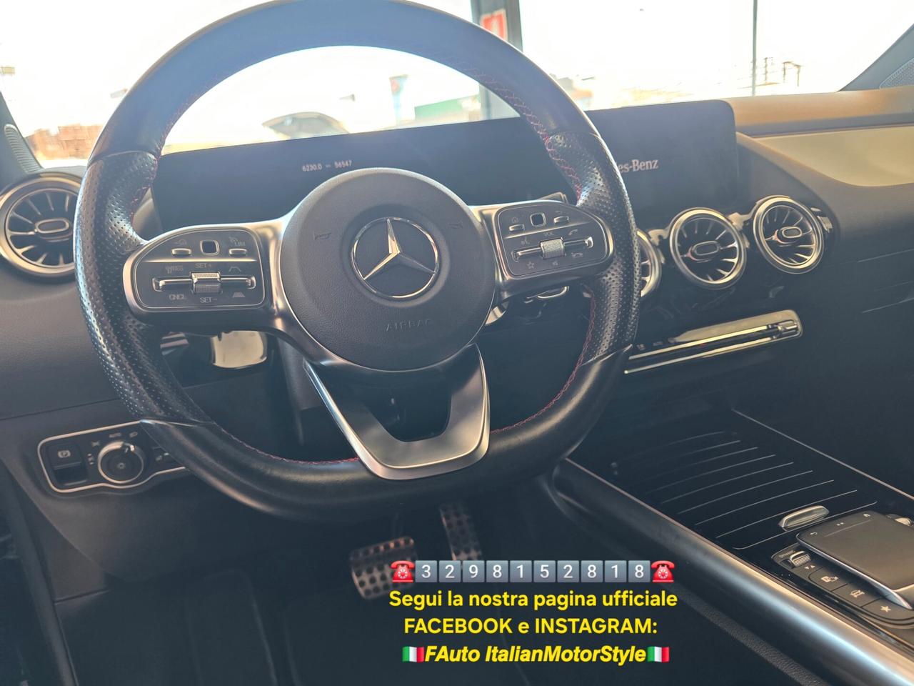 Mercedes-benz GLA 200 d Automatic 4Matic Sport Plus