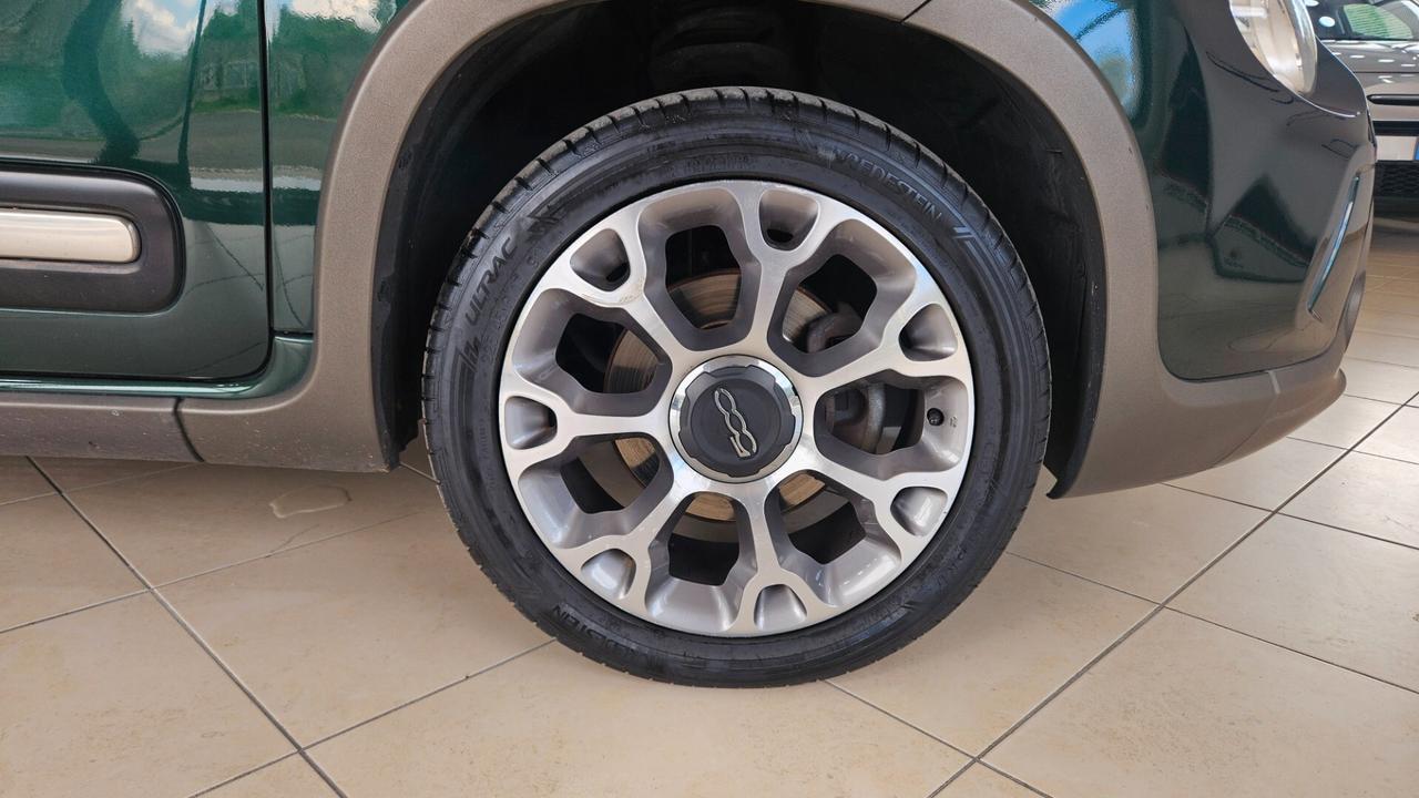 Fiat 500L 1.3 Multijet 95 CV Trekking