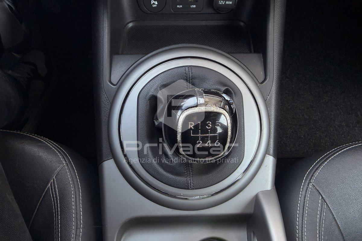 KIA Sportage 1.7 CRDI VGT 2WD Class