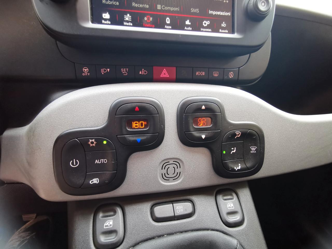 Fiat Panda 1.0 FireFly S&S Hybrid City Cross