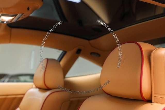 Ferrari 612 SCAGLIETTI "ONE TO ONE"|SCUDETTI|TETTO PANORAMA|