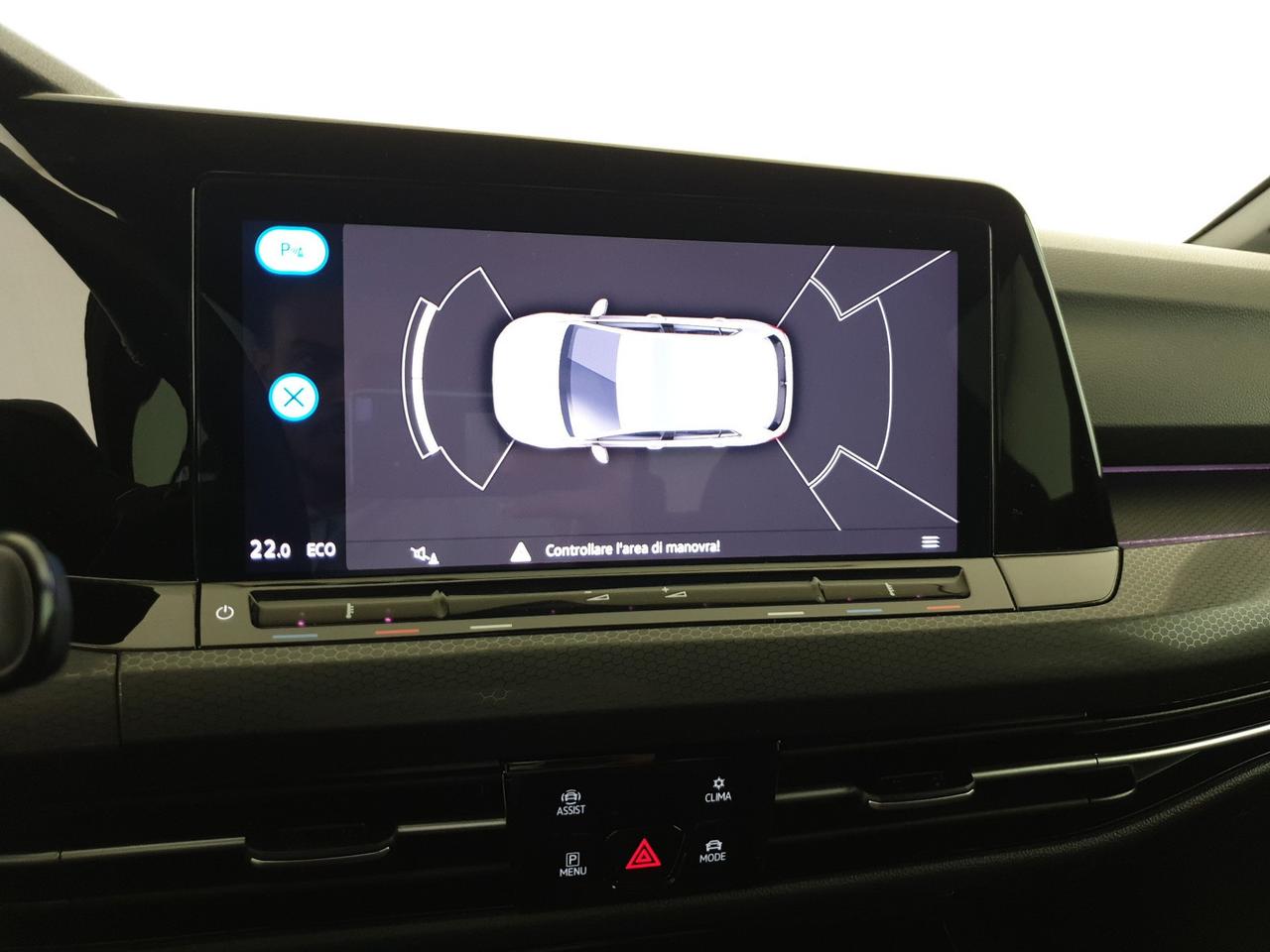 Volkswagen Golf 1.4 gte dsg