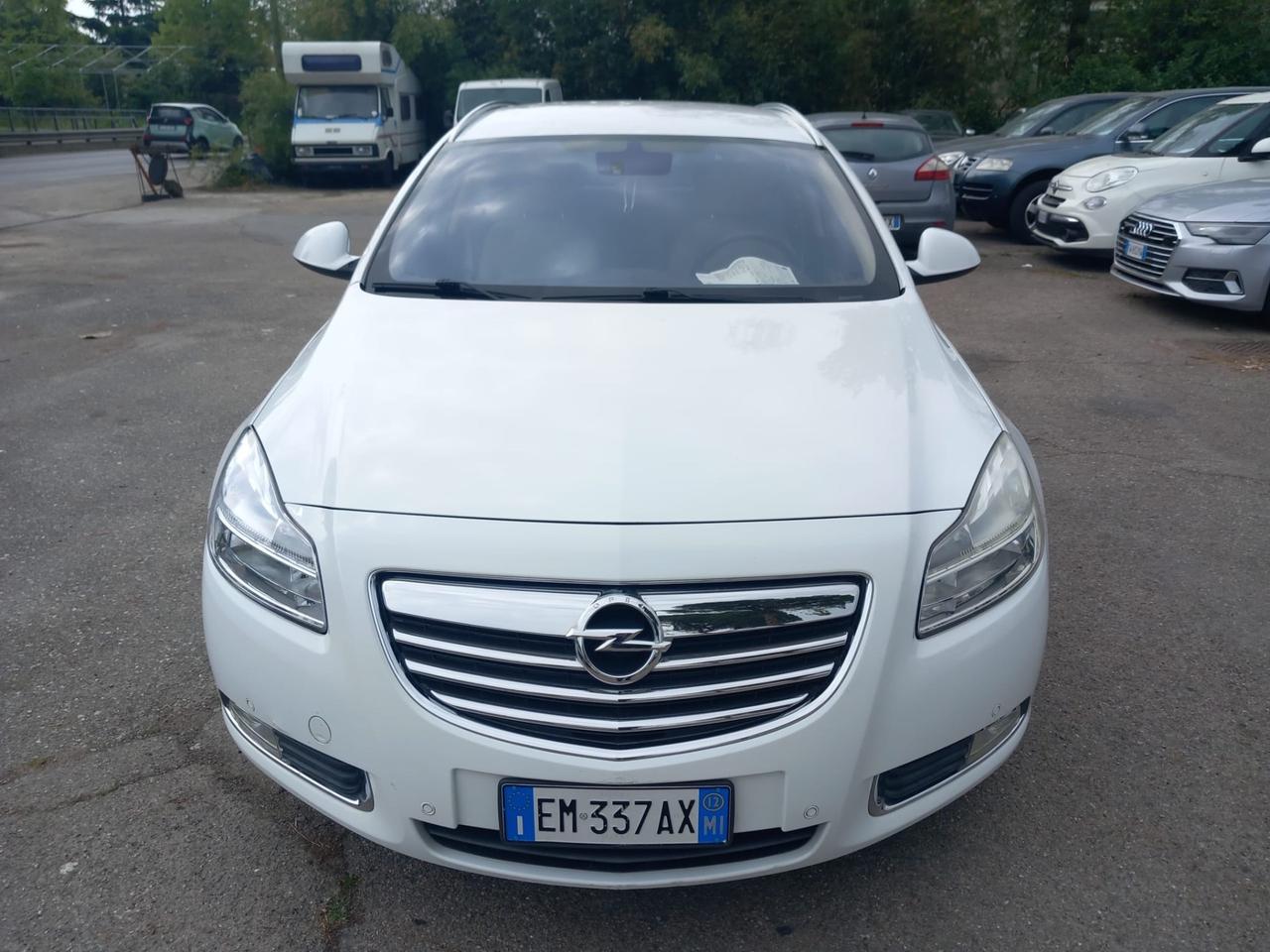 Opel Insignia 2.0 CDTI Sports Tourer aut. Cosmo