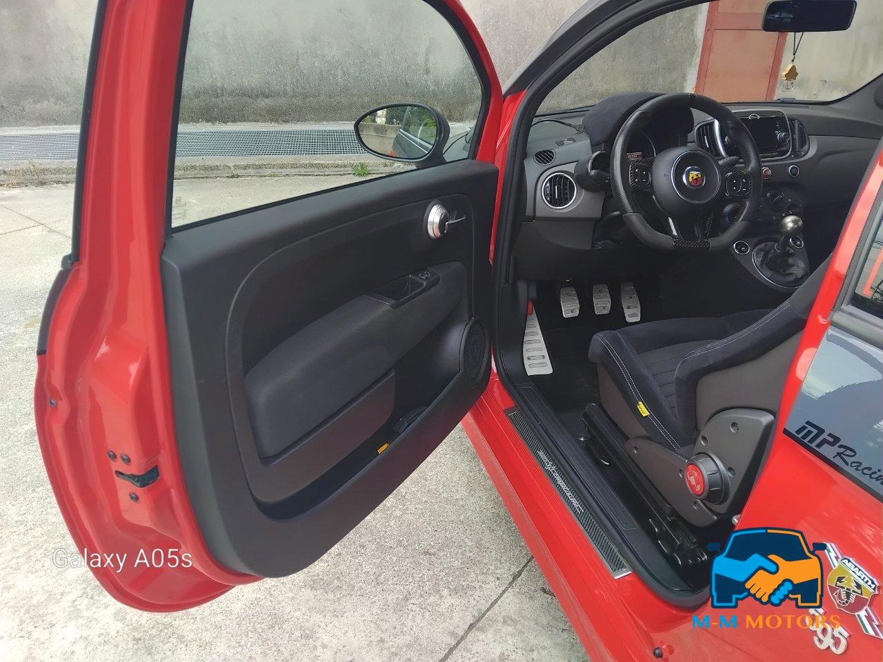 Abarth 595 1.4 16v t. t-jet Competizione 180cv