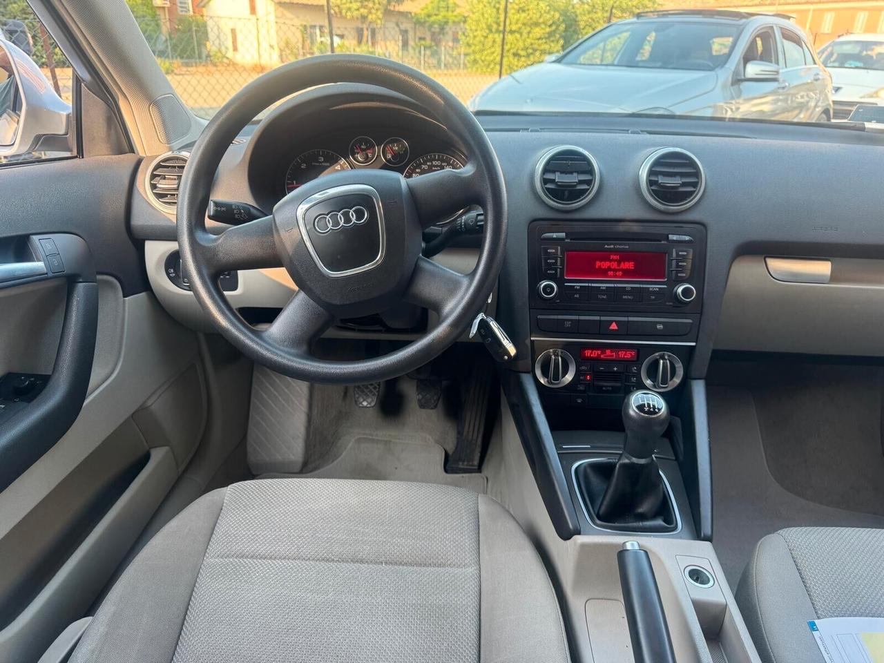 Audi A3 Anno 2010 2.0 Diesel 145.000 Km Ambition