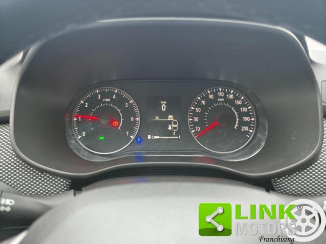 DACIA Sandero Streetway 1.0 SCe 65 CV Essential