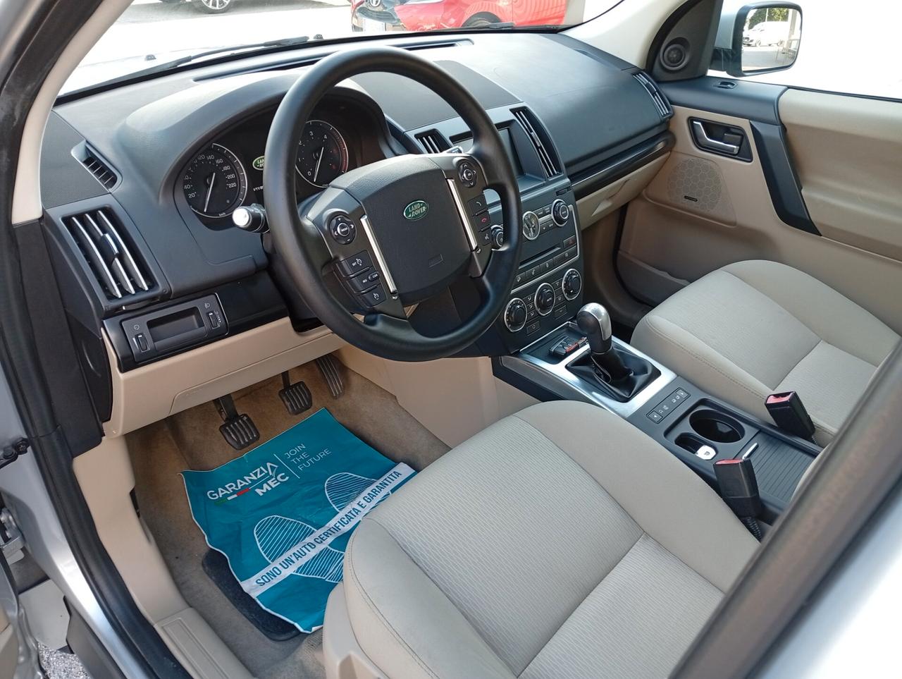 Land Rover Freelander 2.2 TD4 S.W. SE