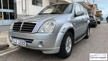 SSANGYONG - Rexton II 2.7 xdi Deluxe Tod