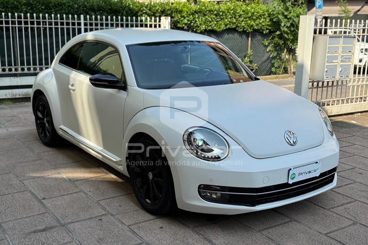 VOLKSWAGEN Maggiolino 1.2 TSI Design