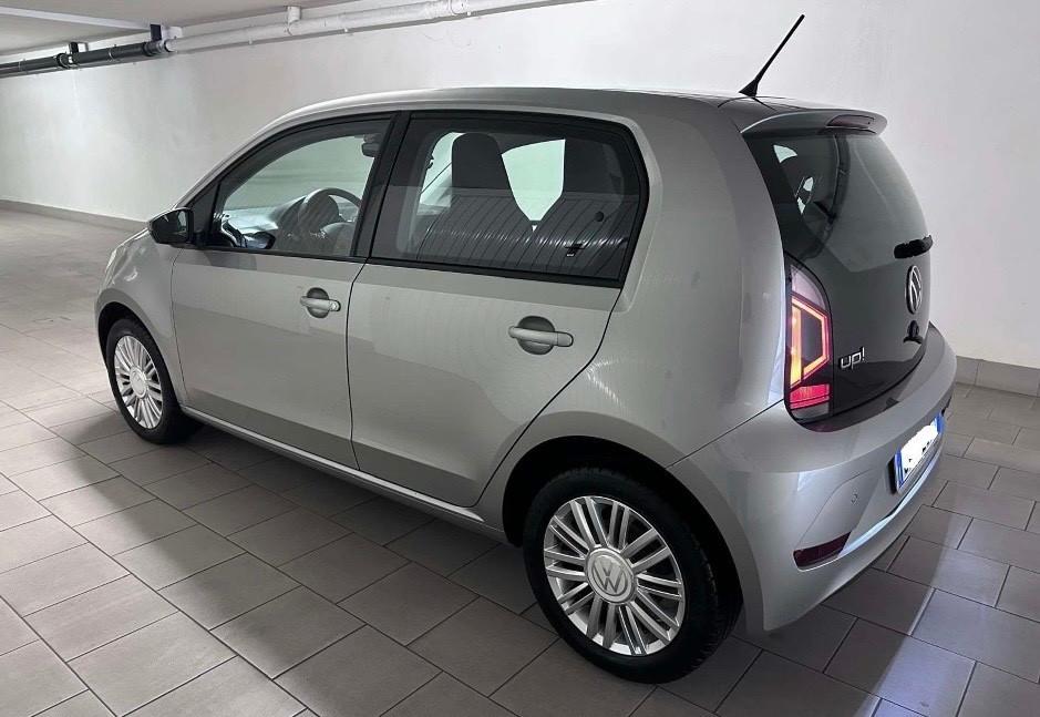 Volkswagen up! 1.0 5p. move BlueMotion Technology