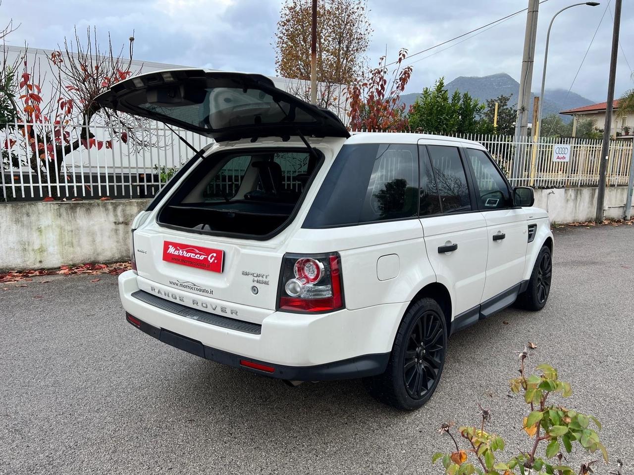 Land Rover Range Rover Sport 3.0