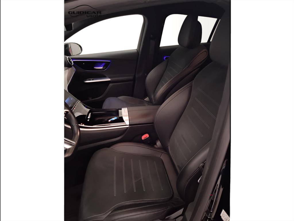 Mercedes-Benz GLC Coupe - C254 - GLC Coupe 220 d AMG Line Advanced 4matic
