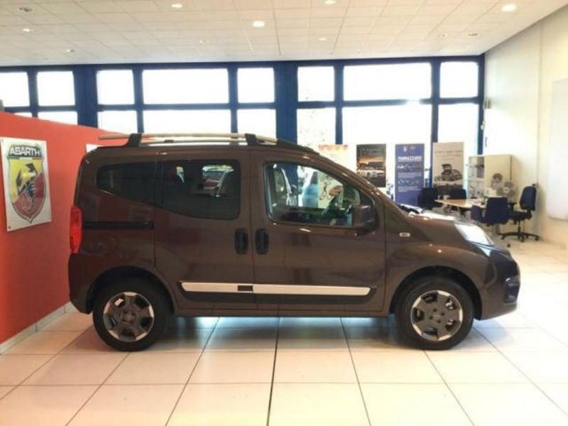 FIAT QUBO QUBO 1.3 MJT 80 CV Trekking