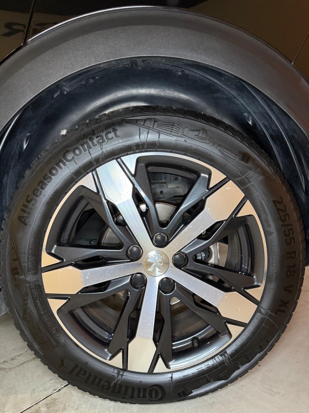 Peugeot 3008 BlueHDi 150 S&S Allure