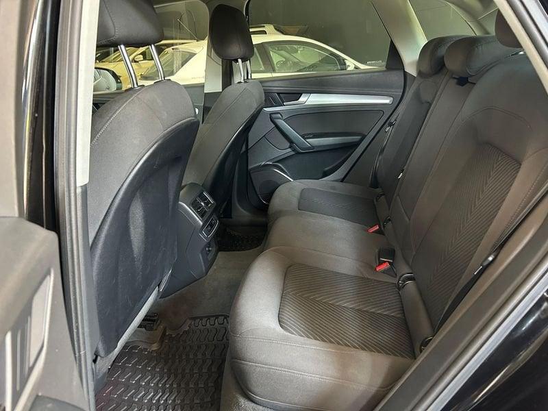 Audi Q5 40 TDI quattro S tronic S Line Edition