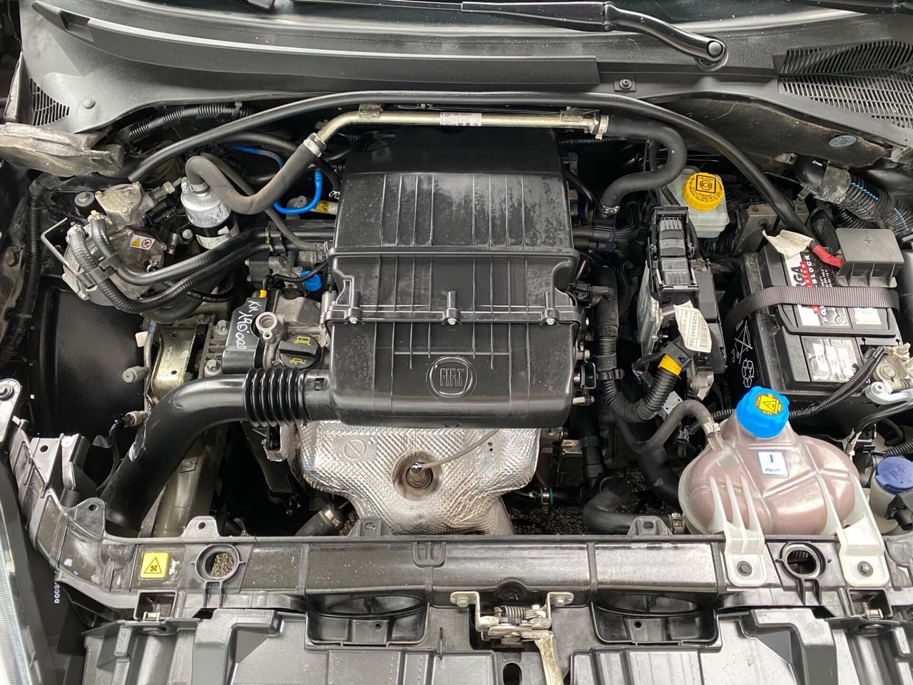 Fiat Punto 1.4 8V GPL 77cv 5p. EasyPower Lounge