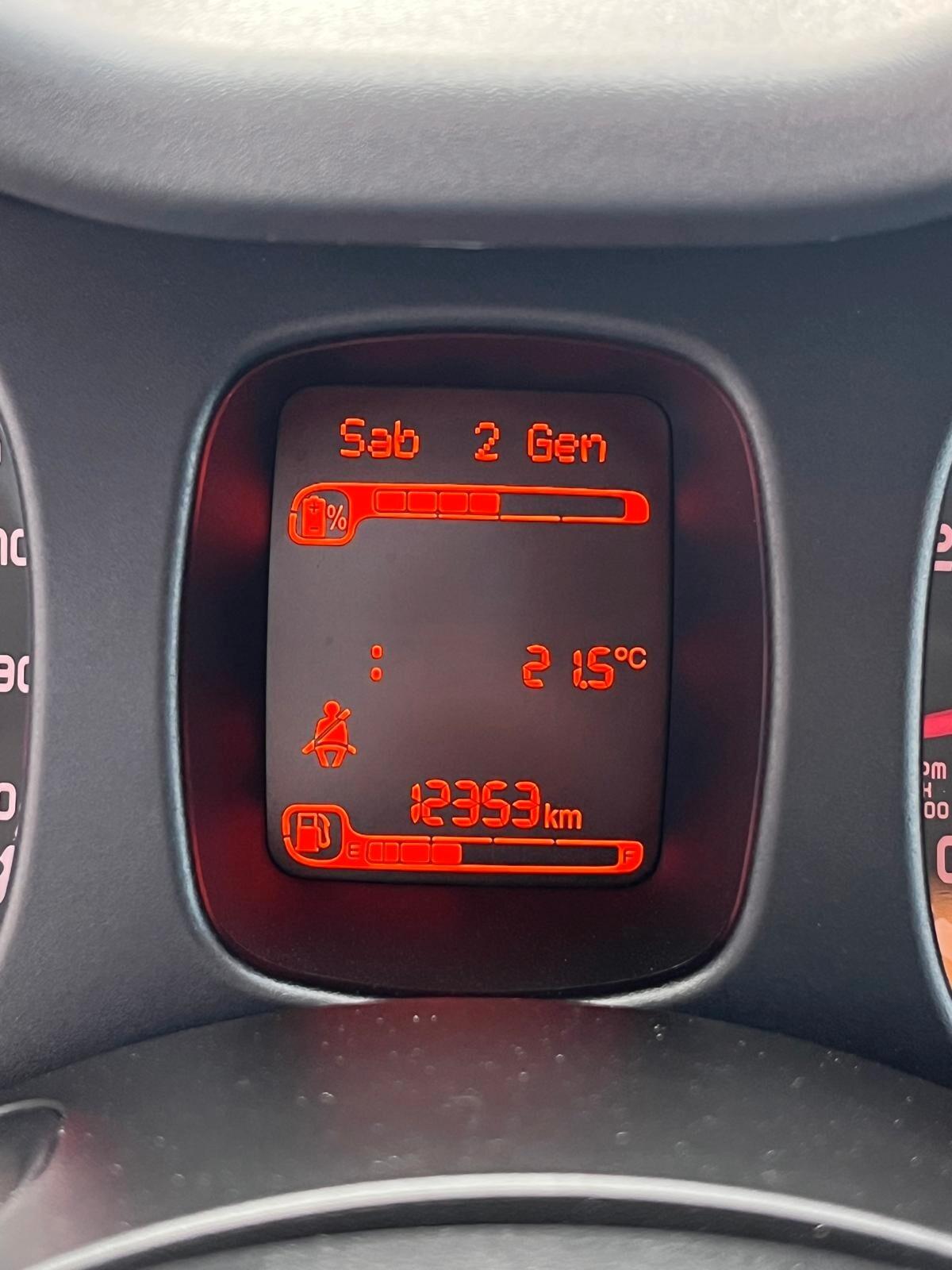 Fiat Panda 1.0 FireFly S&S Hybrid