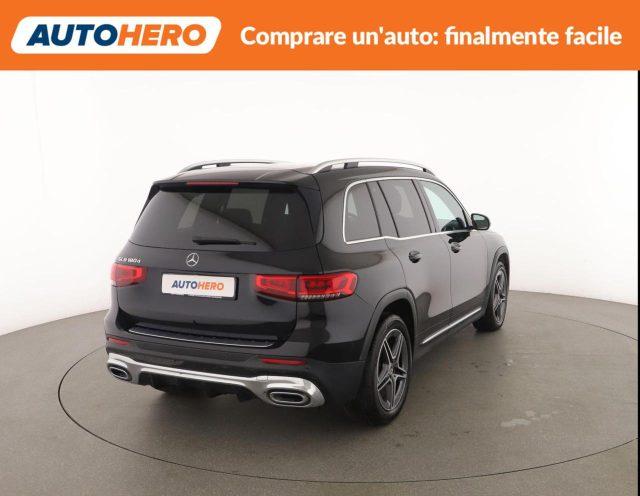 MERCEDES-BENZ GLB 180 d Automatic Premium