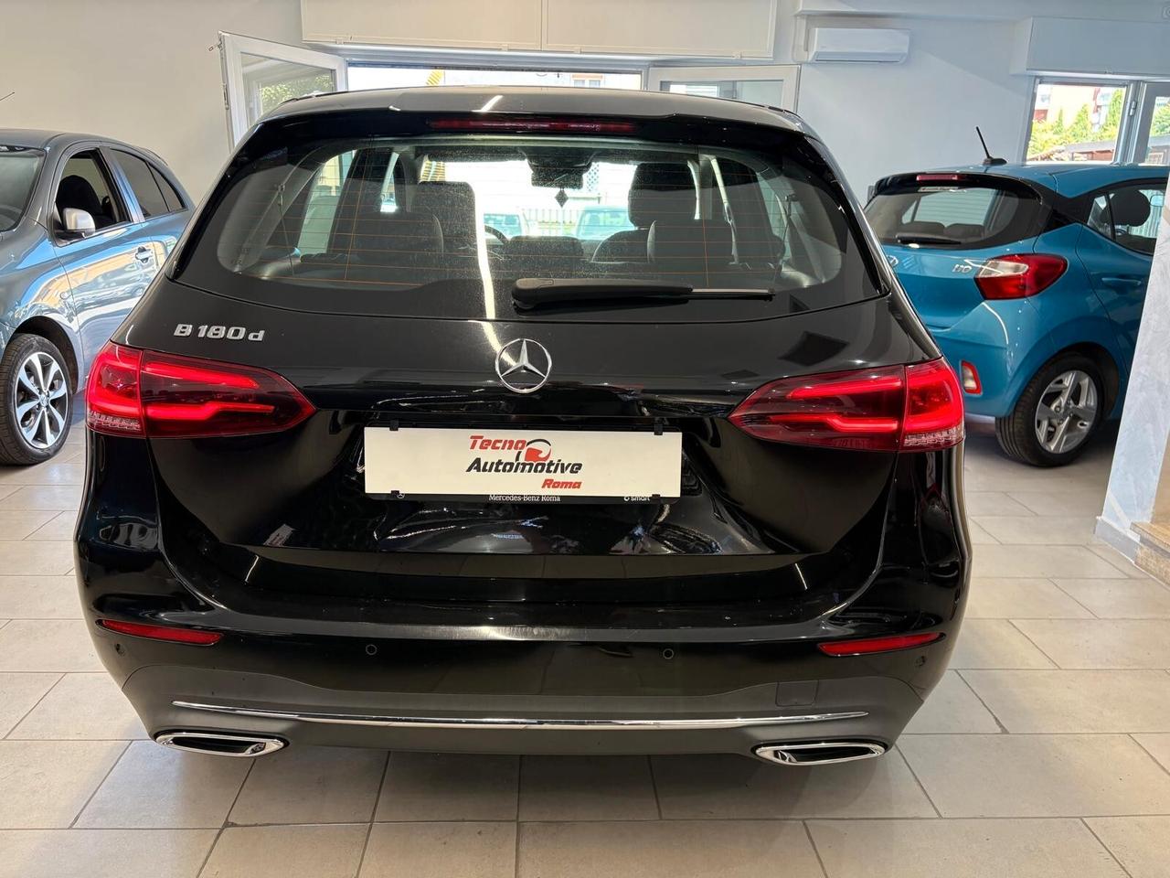 Mercedes-benz B 180 d Automatic Sport Plus
