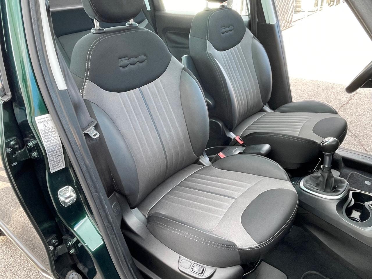 Fiat 500L 1.3 Multijet 95 CV Lounge