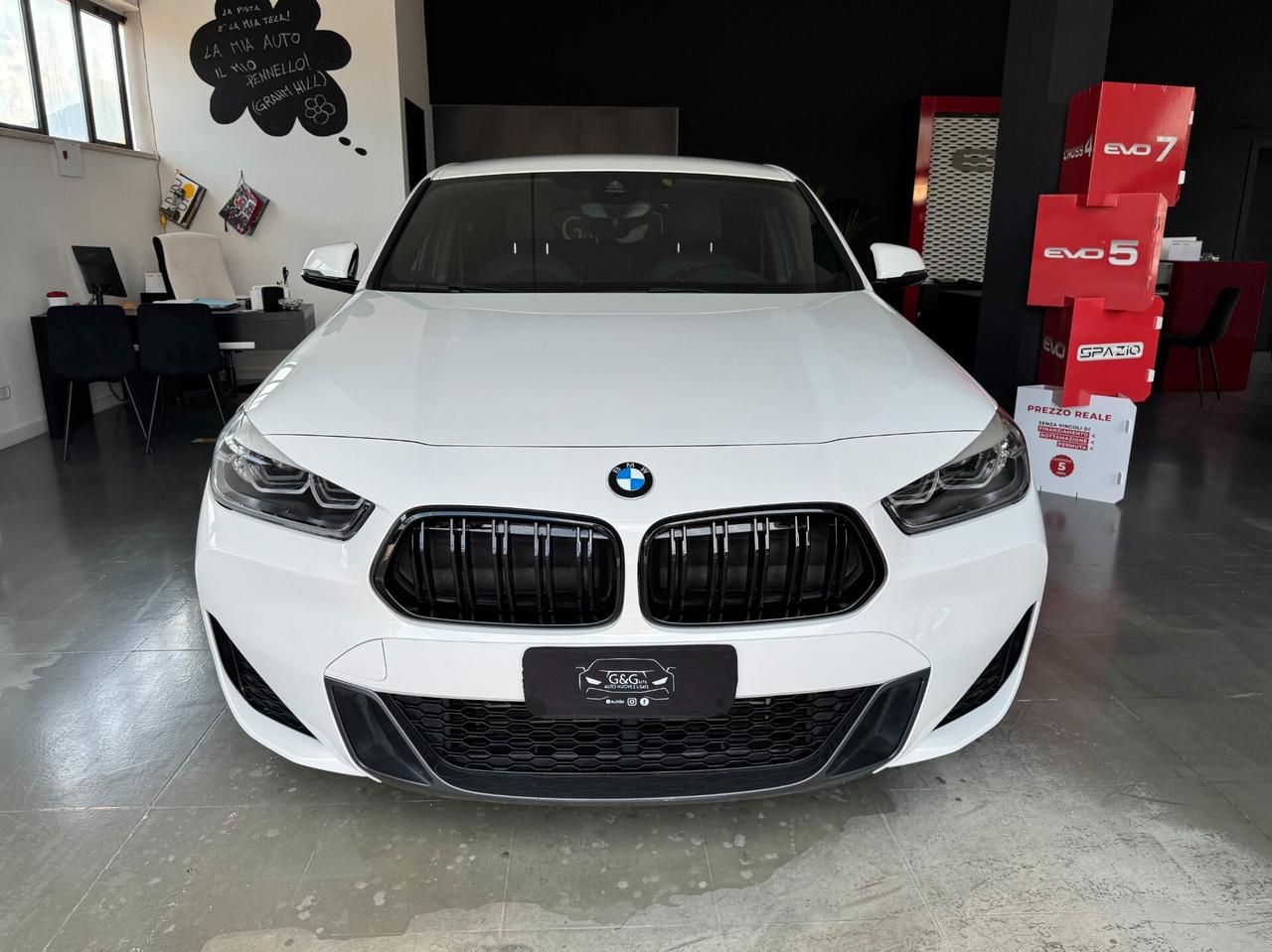 Bmw X2 sDrive18d Msport - 2022