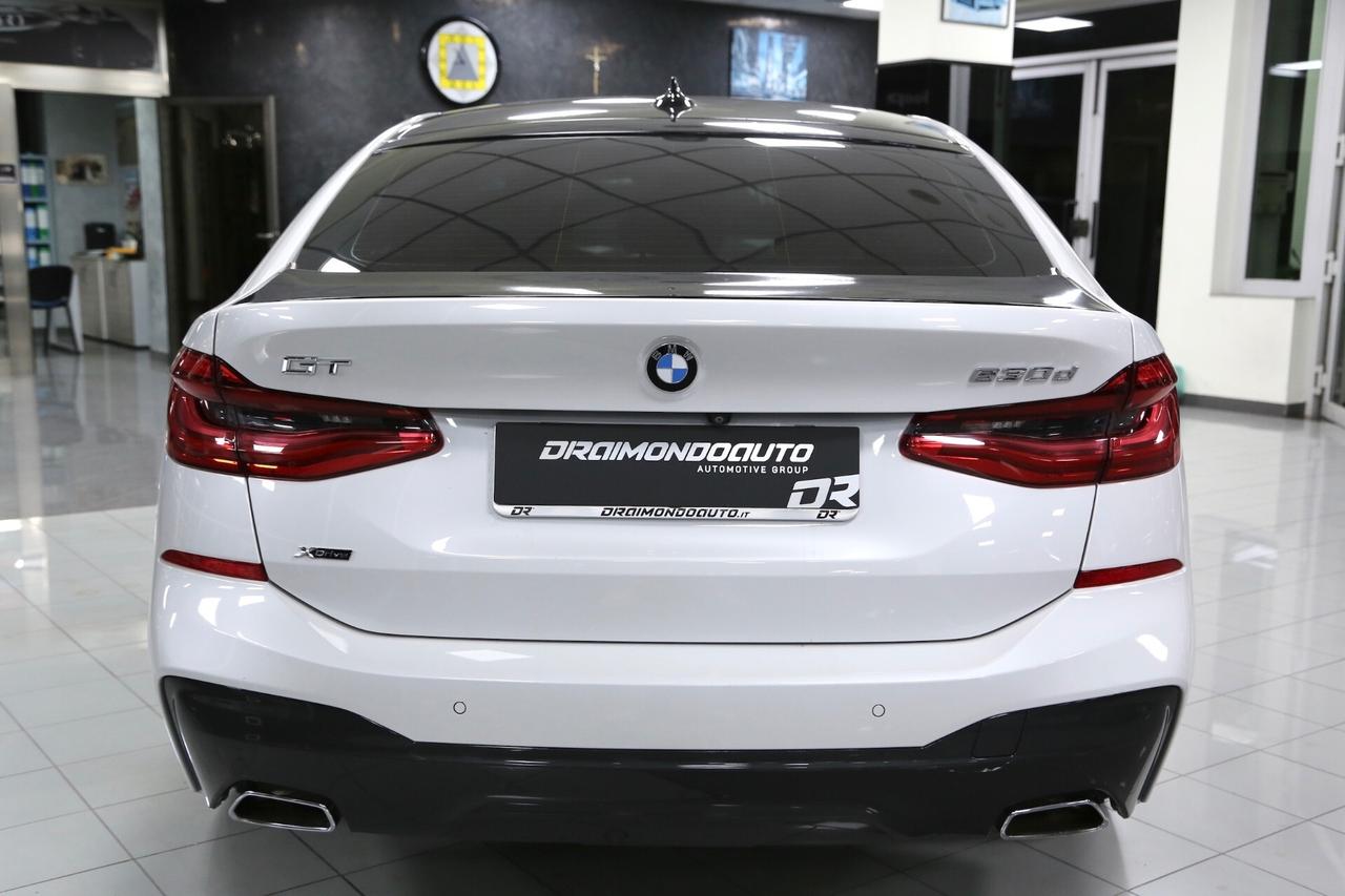 BMW 630d xDrive Gran Turismo Msport auto
