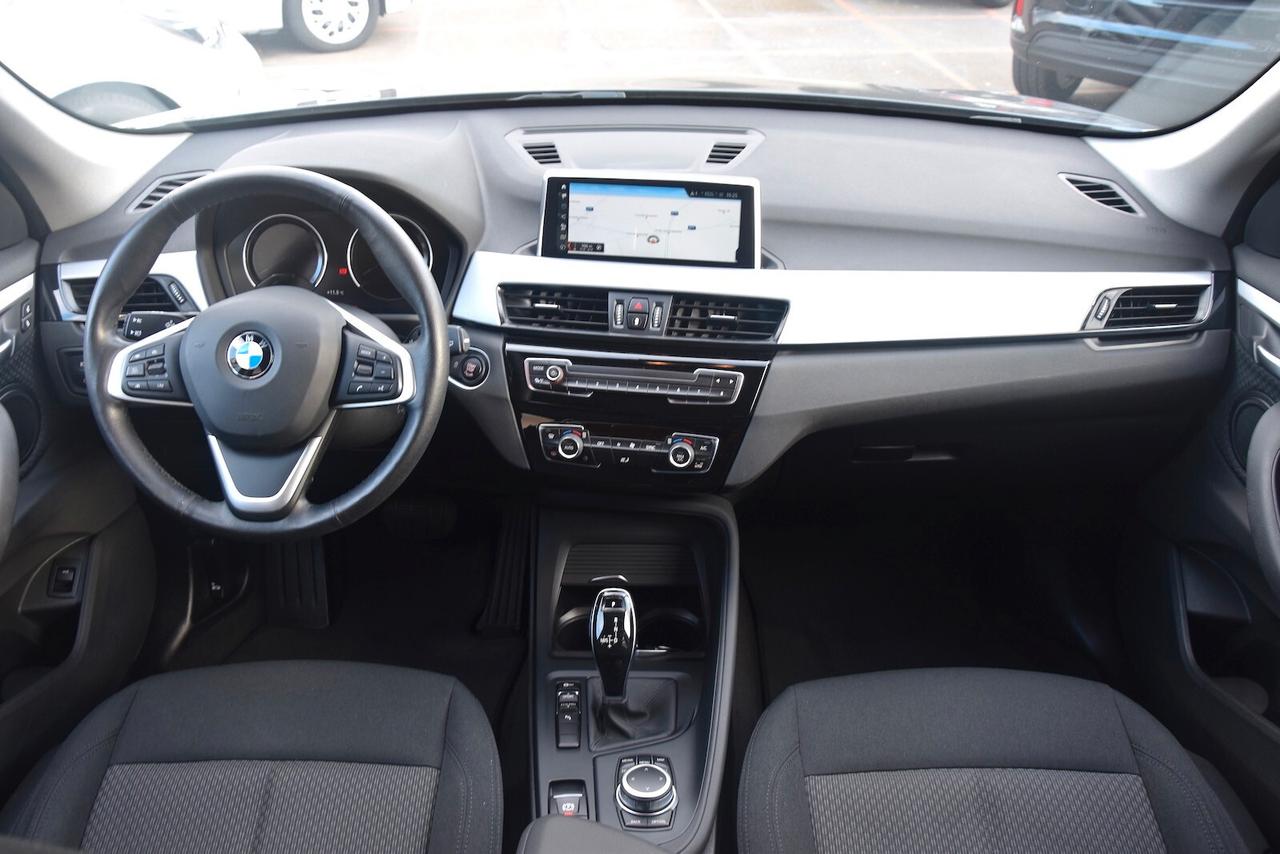 BMW X1 sDrive18d 150cv Business Advantage Aut.