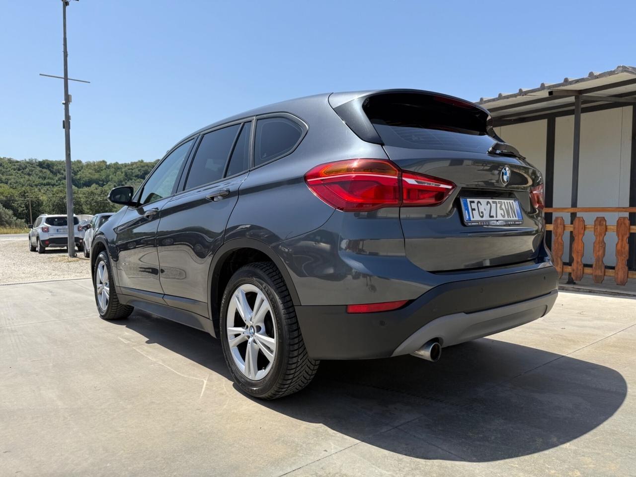 Bmw X1 xDrive18d xLine 2017