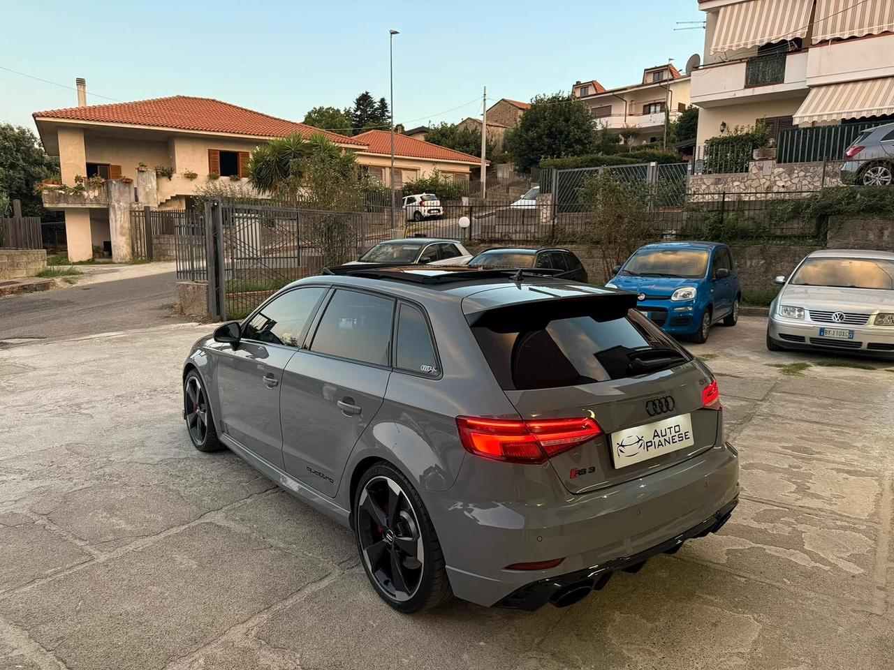 Audi RS3 2.5Tfsi 400Cv Quattro S-Tronic Full